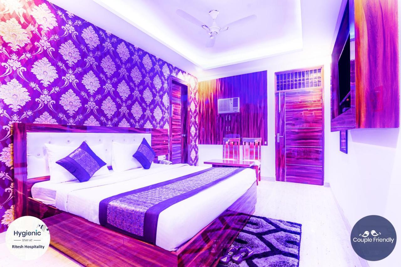 Hotel Fabulous - Delhi International Airport New Delhi Eksteriør bilde
