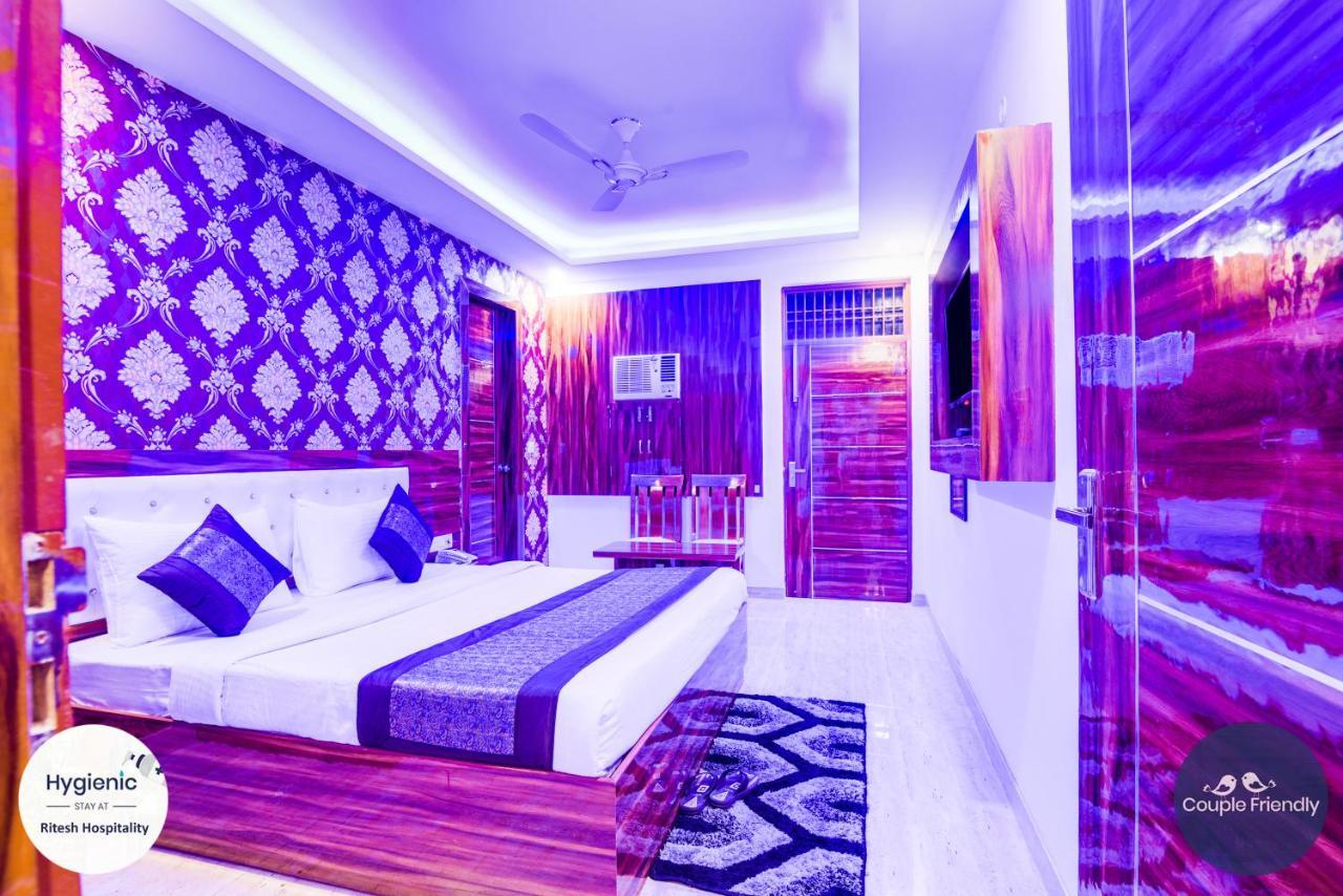 Hotel Fabulous - Delhi International Airport New Delhi Eksteriør bilde